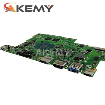 Akemy E203NA Placa de baza Pentru Asus E203N E203NA E203M E203MA Laotop Placa de baza Placa de baza W/ 4GB RAM 128G-SSD