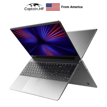 NE Căpitanul 15.6' Cadru Îngust Laptop 16G RAM 512G MX150 Notebook de Gaming de Bază a 8-a Generație 3867U ,Ultra-Subțire Notebook
