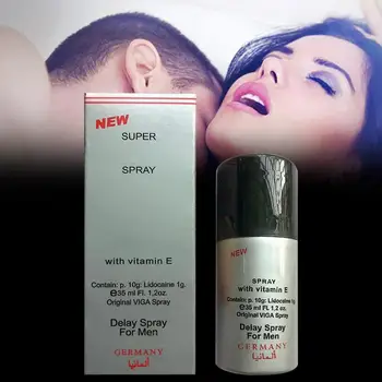 Super Viga 100000 De Timp Time Delay Spray Pentru Super Tare De Mult Timp Sex-