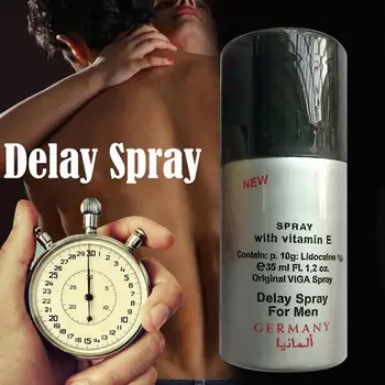 Super Viga 100000 De Timp Time Delay Spray Pentru Super Tare De Mult Timp Sex-