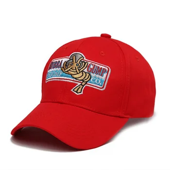 De înaltă calitate Șapcă de Baseball Bărbați Femei Reglabil Bumbac Broderie Gump Tata Pălărie Forrest Camionagiu Snapback Capace Casquette Homme