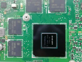 XinKaidi Pentru ASUS K501U K501UX K501UXM K501UQ K501UW K501UWK Loptop placa de baza Mian board W/4GB/8GB i5/i7 CPU slot de Memorie DDR4