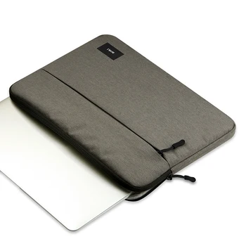 De Vânzare la cald Moale Laptop Maneca 11 12 13 14 15 15.6 Inch Geanta de Laptop Caz pentru Macbook Air 13 Pro Retina 15 Notebook Genti Picătură Navă