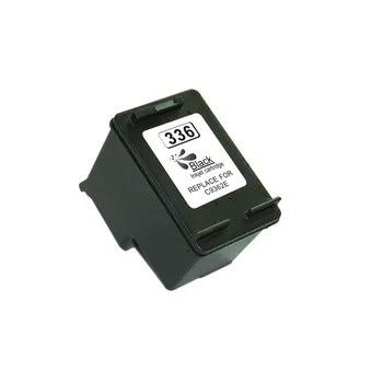 Compatibil HP 336 black remanufacturate cartușe de cerneală-înlocuiește C9362EE 18 ml