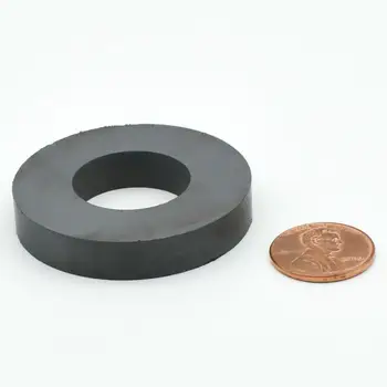 Magnet de ferită Inel OD 45x22x8 mm 1.5