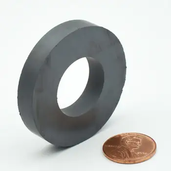 Magnet de ferită Inel OD 45x22x8 mm 1.5