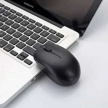 USB Optical Mouse de Calculator fără Fir 2.4 G Receptor Super Slim Mouse-ul Pentru PC, Laptop WM126 Wireless Mouse-ul Pentru DELL Mouse-ul