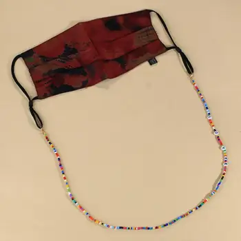 KELITCH Boho Ochelari Lanțuri de ochelari de Soare Pentru Femei Coliere Scrisoare Cravată Colorat Moda Bijuterii Nou 2021
