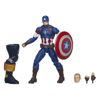 HASBRO Avengers Marvel Legends super-Erou Asambla Thanos Captain America MK43 IronMan, Hulk Acțiune dimensiunile de mai jos Modelul de Colectare de Jucării