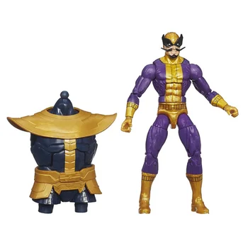 HASBRO Avengers Marvel Legends super-Erou Asambla Thanos Captain America MK43 IronMan, Hulk Acțiune dimensiunile de mai jos Modelul de Colectare de Jucării
