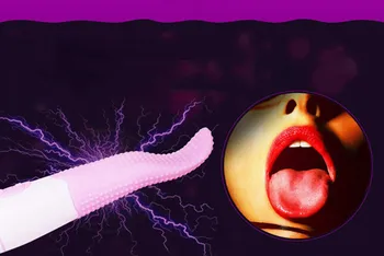 30 de frecvență Vibratoare limba Vagin Strâmt Oral Lins Pizde Stimulator Bile Ben Wa Masturbator Erotice jucarii Sexuale pentru Femei