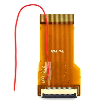 De înaltă calitate, Ecran LCD Cablu Panglică cu iluminare din spate Adaptor 30 40 Pin FPC cu IC pentru Gameboy Adavace pentru GBA
