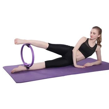 Yoga, Pilates Ring Sport Magic Wrap Ring Femei Fitness Cinetică Rezistenta La Cercul De Gimnastică Antrenament Pilates Accesorii Body Slim