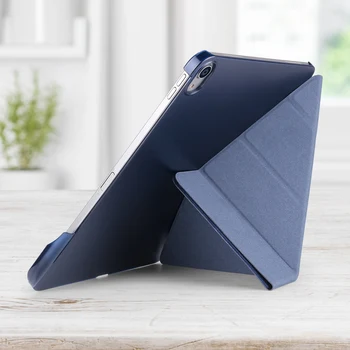 DOWSWIN Pentru iPad Pro de Caz 11 2018 Smart Cover Magnetic Caz din Piele Cu Suport Creion Pentru iPad 2018 Caz Pro 11 Inch