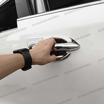 Lsrtw2017 Abs Masina Mânerului Exterior al Portierei Castron Pabel Ornamente pentru Chery Depasim TX TXL 2019 2020 2021 Accesorii Auto Styling