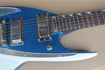 De înaltă calitate clasic personalizate chitara electrica cu 6 corzi, suport custom - made, livrare gratuita