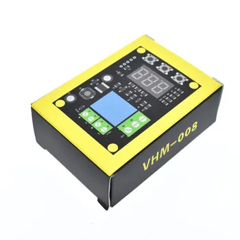VHM-008 baterie de încărcare și descărcare modulul integrat de tensiune de metru sub tensiune de protectie la supratensiune