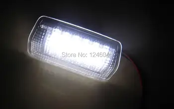 LED-uri de Curtoazie Usa lampa de lumina pentru Toyota 4-Runner Avalon Prius Judit Tundra VENZA Sequoia Camry Coroana Estima Land Cruiser Prado