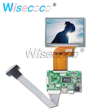 3.5 inch, 640*480 ecran LCD de afișare de pe placa de control JT035IPS02-V0 proiect diy