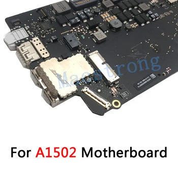 Testat A1502 Placa de baza i5 2.7 G 8GB/3.1 G 16GB pentru MacBook Pro Retina 13