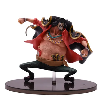 Anime One Piece Blackbeard Marshall.D.Preda PVC figurina Papusa de Colectie Model de Jucărie pentru Copii Cadouri de Crăciun Pentru Copii