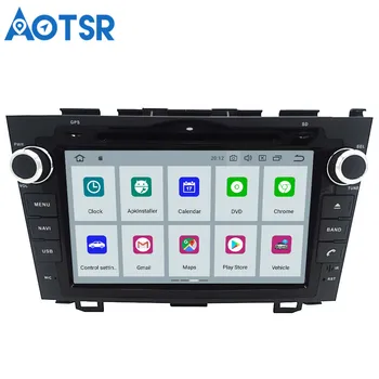 Android 9.0 Masina DVD player navigatie GPS radio Stereo Pentru Honda CRV CR-V 2006-2011 auto sistem multimedia unitate cap jucător de radio