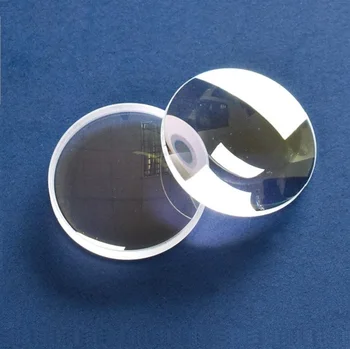 1.67 Asferice Ultra-subțire Miopie Rășină Eyeglasse Lentile Verde Film Rezistent la Uzura Acoperite Pahare Colorate Pentru Ochi
