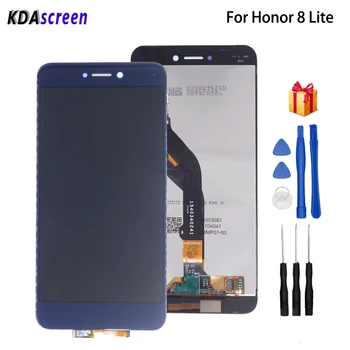 Original Pentru Huawei Honor 8 Lite Display LCD Touch Ecran Înlocuire Pentru Huawei Honor 8 Lite PRA-TL10 AL00 Ecran LCD WithFrame