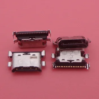 100buc/lot Încărcător Micro USB Port de Încărcare de Andocare Conector Soclu Pentru Samsung Galaxy A70 A60 A50 A40 A20 A30 A405 A305 A505 A705