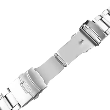 18mm 20mm 22mm 24mm din Oțel Inoxidabil Ceas Banda Curea Pentru SAMSUNG Galaxy Watch 42 46mm de VITEZE S3 Active2 Clasic