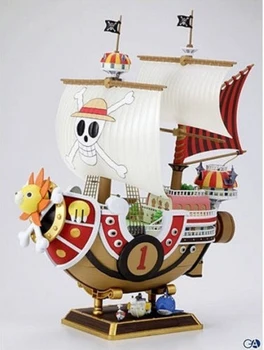 Anime One Piece Mii de Soare & Meryl Barca Pirat Navă Figura PVC Acțiune Figura Jucarii de Colectie Model de Jucărie Cadouri