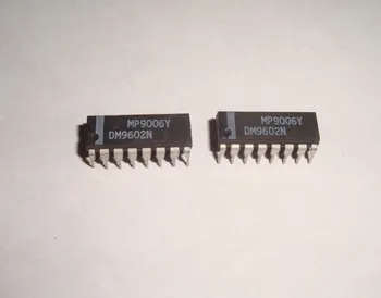 Ping 10buc/lot DM9602N DIP16 DM9602 circuit integrat IC chips-uri de la fața Locului de aprovizionare-POLO3