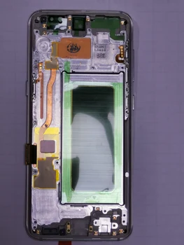 Testat Super AMOLED LCD Pentru Samsung S8 Display G950F G950U G950 Ecran Tactil de Asamblare 5.8