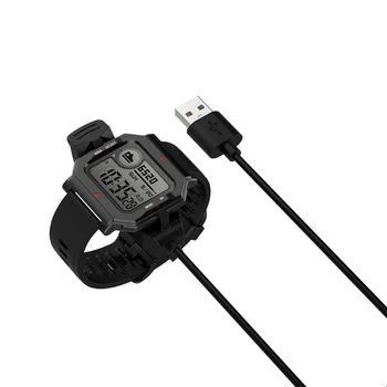 Rapid Cablu de Încărcare USB Portabil Ceas Inteligent Încărcător Dispozitiv Încărcător Ceas pentru Amazfit pentru Neo A2001 Ceas Inteligent Accesorii