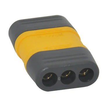 50Pairs Adune 3.5 mm MR60 Plug cu Protector de Acoperire Conector T conectați Conectorul de Interfață Învelite pentru Modelul RC 50%off