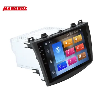 MARUBOX 2 Din Android 10 Radio Auto Pentru MAZDA 3 2010 2009-2013 9