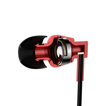 Little Dot Cu-Rad in-ureche căști Dinamice independente dual voice coil drive monitor căști HiFi 6N cupru fără oxigen 3.5 mm