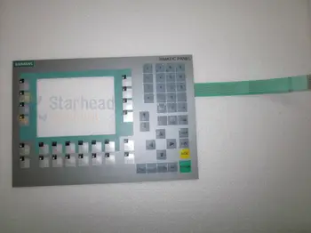 Tastatura cu membrană pentru SIEMENS SINUMERIK OP277-6 6AV6643-0BA01-1AX0 HMI Panou de Ecran Tactil