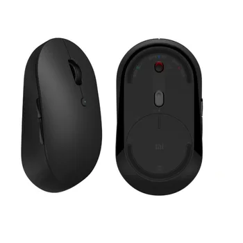 Xiaomi Mi Dual Mode Wireless Mouse-Ul Silent Edition,Bluetooth 2.4 GHz, Două Butoane Laterale Originale Versiune Globală