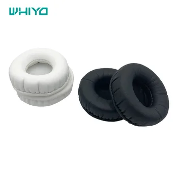 Whiyo 1 Pereche de Tampoane pentru Urechi pentru Sony MDR-CD170 Căști Perna Pernițe Cupe Perna de Reparare Earmuffes Înlocuire Capac