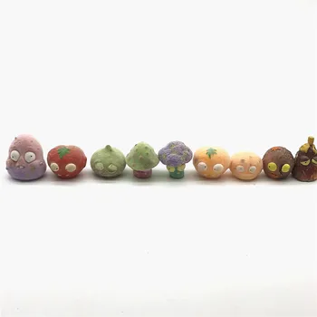 5pcs Aleatoare Curat Echipa Grossery Gasca s-au înghesuit Schimbare de Culoare Anime Figurine de Jucărie Mini Modelul de Colectare Jucarii Copii
