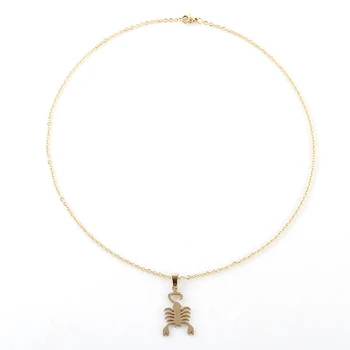 12 constelații coliere pentru femei Pandantiv bijuterii din oțel inoxidabil de pe gât declarație cadouri femeie colier simplu