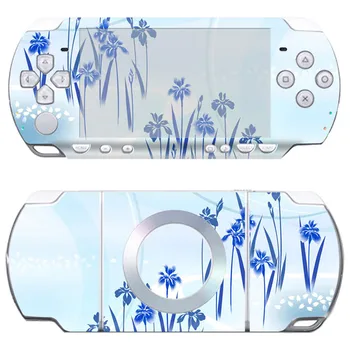 Design elegant Vinil Decal Autocolant Pielii Pentru Sony PSP 2000 Consola de Jocuri