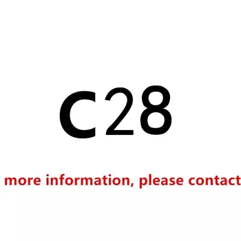 Noi C28 Versiune mini cuțit 3 stiluri de fibre de nailon Mâner accesorii cutie de culori Pentru mai multe informații, vă rugăm să contactați