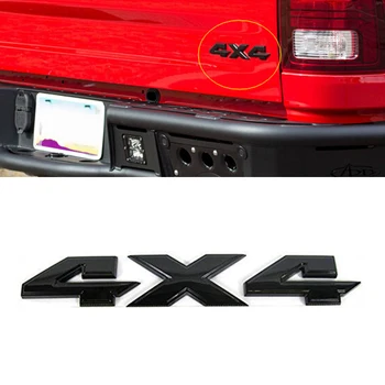 Hayon Insigna Eticheta Autocolant Masina Practice Pentru Dodge Ram 1500 4X4 Mopar Emblema Logo-ul Vânzare Acc Instrument Înlocuiește Stoc