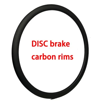 Disc frana Carbon rim 34/35/38/39/44/45/49/50/54/60/80mm adancime 25mm 26mm 31mm lățimea roților 3K/UD Tubulare/decisiv/tubeless