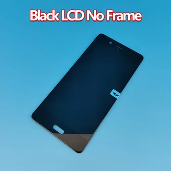 Original LCD Pentru Nokia 8 Ecran LCD cu Touch Screen Digitizer Asamblare Negru pentru Nokia 8 ecran lcd de Înlocuire