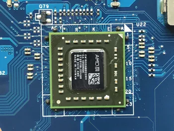 En-gros QAWGE LA-8681P pentru Lenovo G585 Laptop placa de baza E1-6100 CPU DDR3 Testat pe Deplin