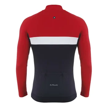 2019 cea MAI bună CALITATE clasic thermal fleece cu maneca lunga tricouri de ciclism de iarnă sacou termică Ropa Ciclismo RUTIER biciclete haine