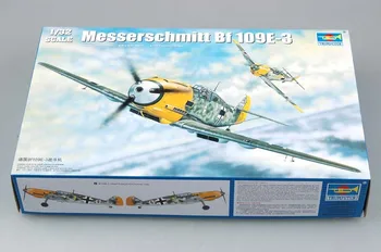 Trompetistul 02288 1/32 Messerschmitt Bf 109E-3